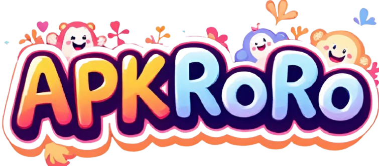 logo apkroro.com